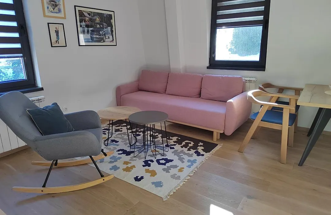 Apartmani Dvosjed-1