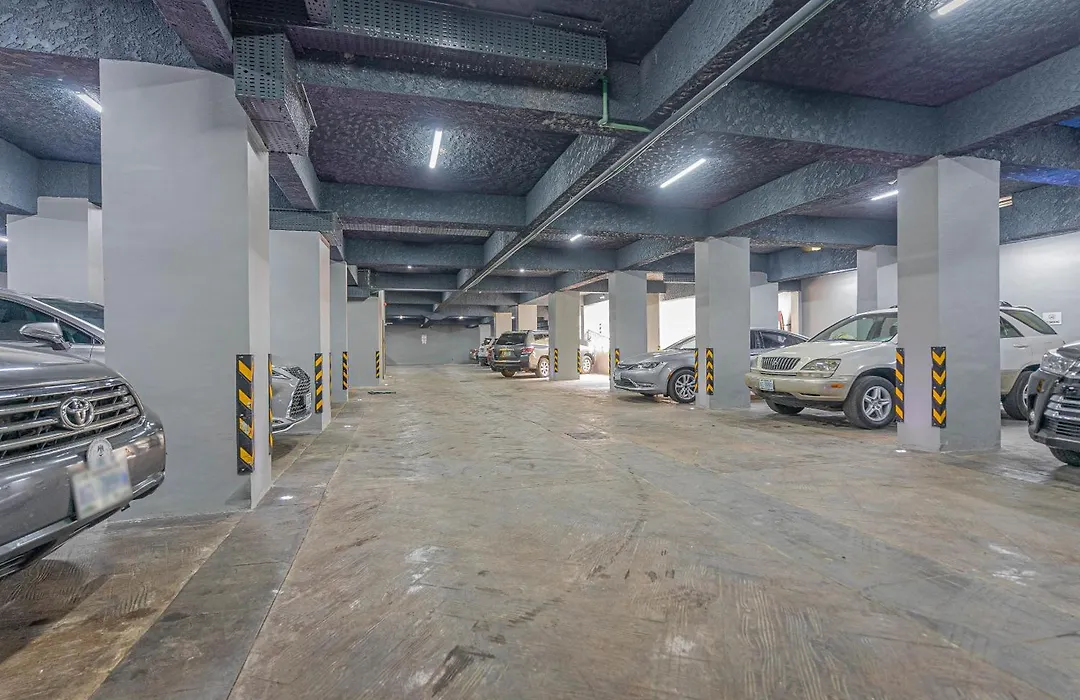 Gta Hotel Ikeja-1
