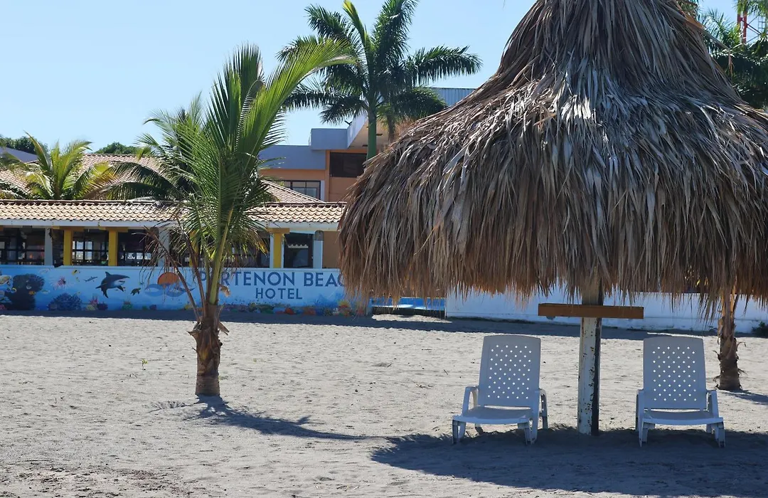 Hotel Partenon Beach-1
