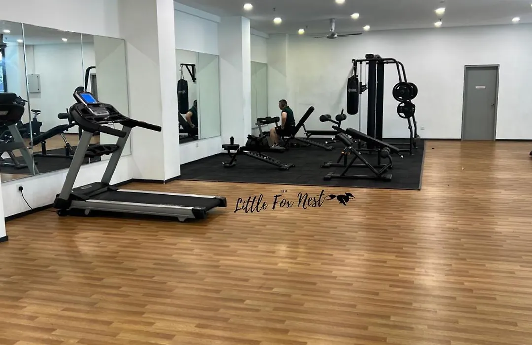 Studio Unit - Little Fox Nest Klia Sepang And Gamuda Splashmania-1