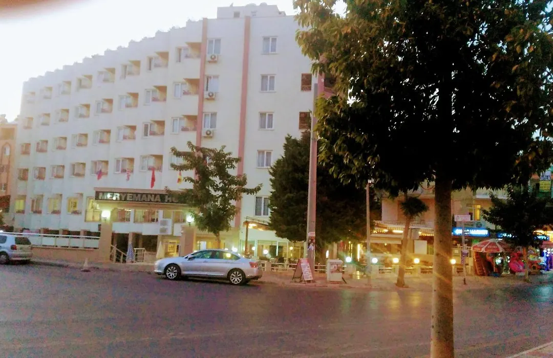 Meryemana Hotel-1