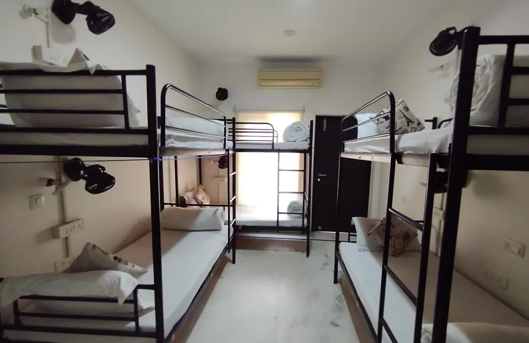 A Sleepy Fox Hostel-1