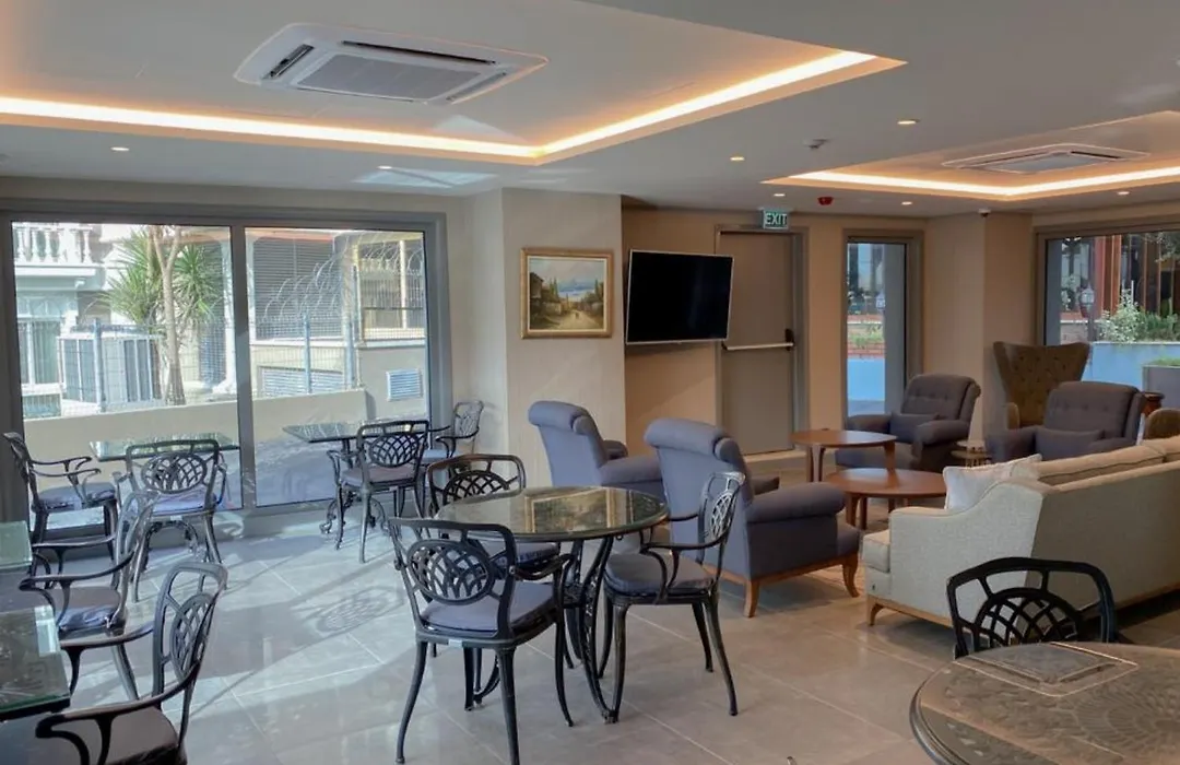 Eresin Hotels Express-1