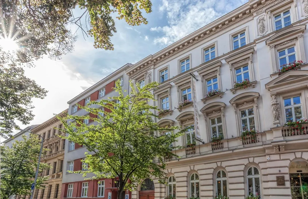Hotel Europa-1