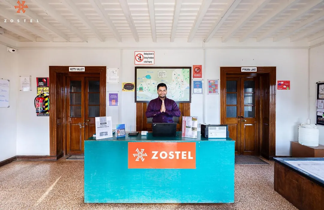 Zostel Ooty-1