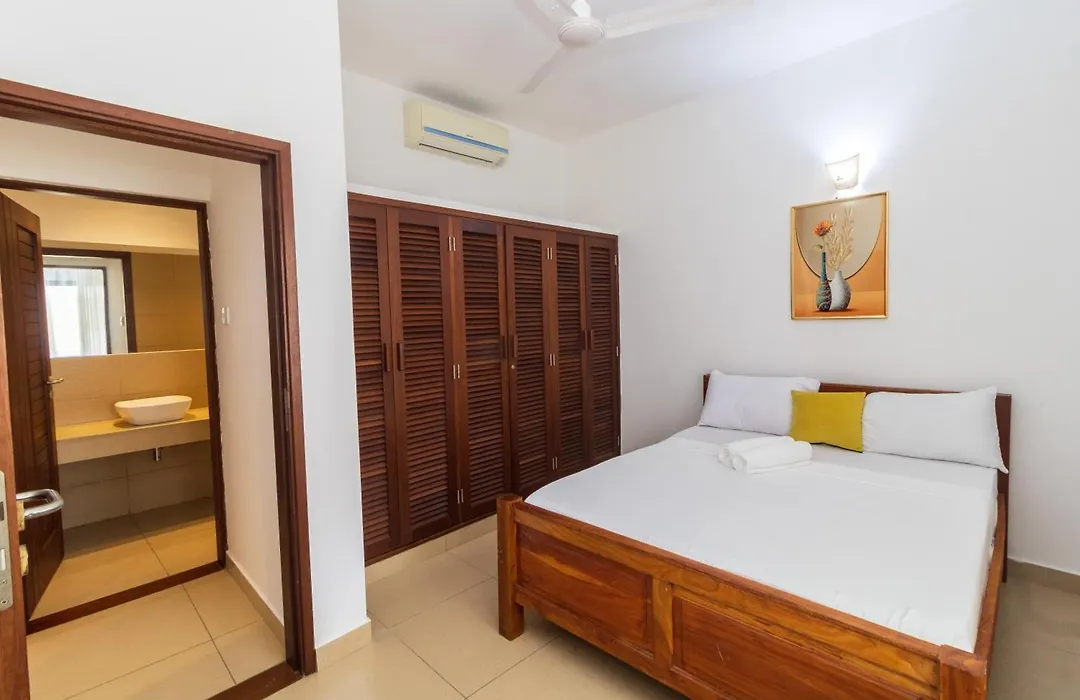 Luxury 3 Bedroom Beach Front Apartment-1