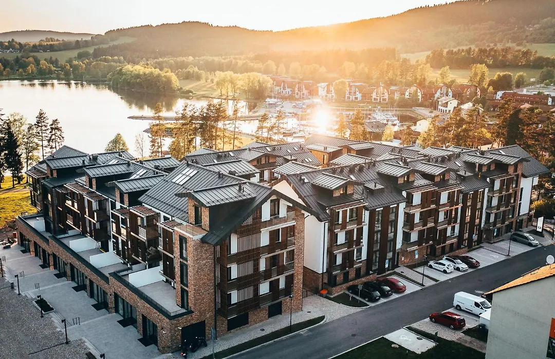Molo Lipno Resort Luxusni Apartman 4Kk-1