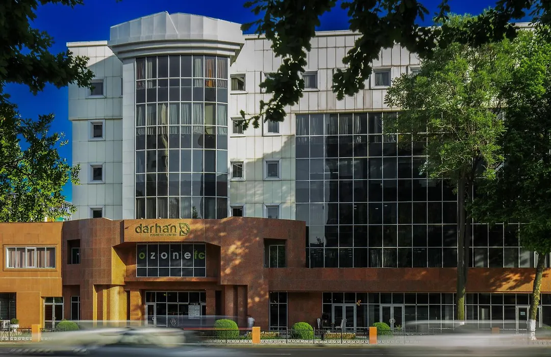 Darhan Boutique Hotel-1