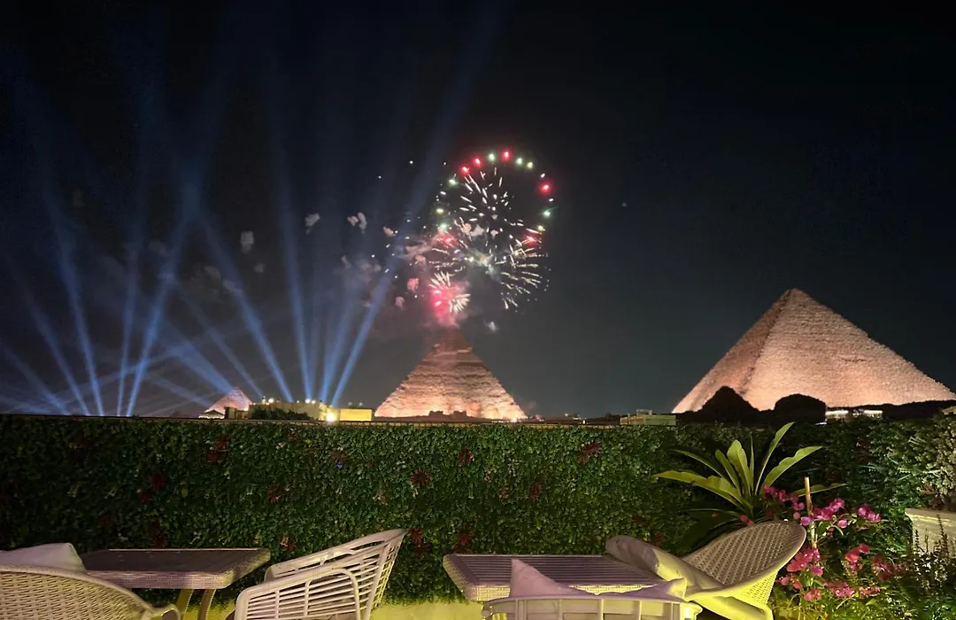 Pyramids Top Guest House-1