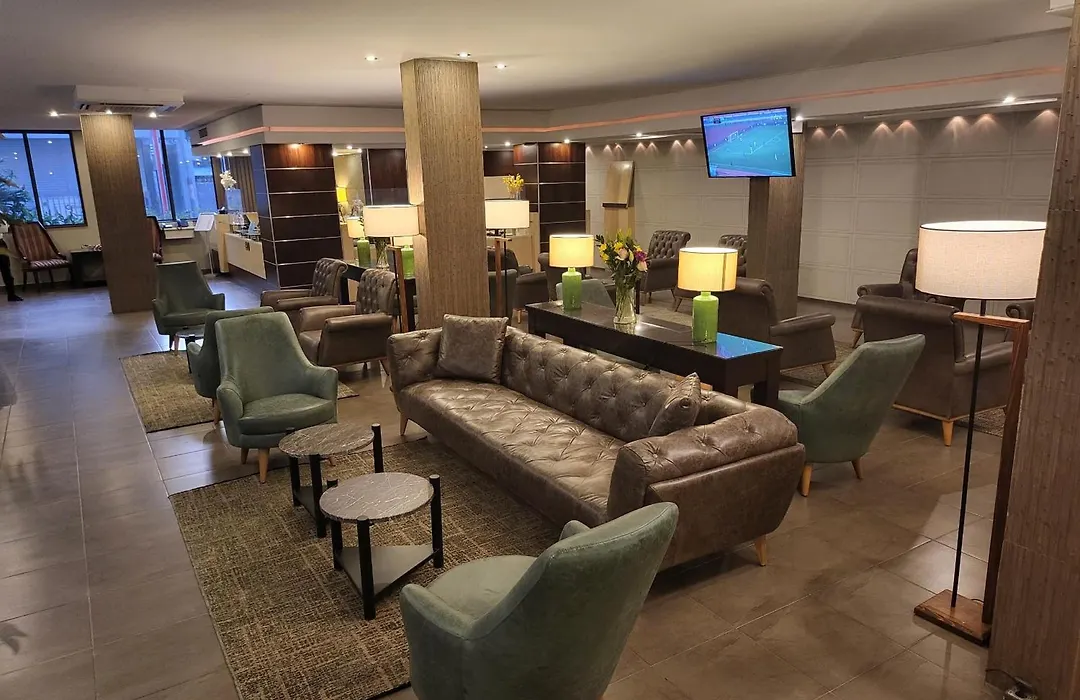 Hotel Royal Kinshasa-1