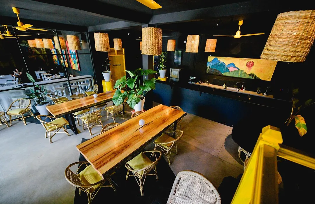 Mellow Bay Living Beach Coworking & Coliving-1