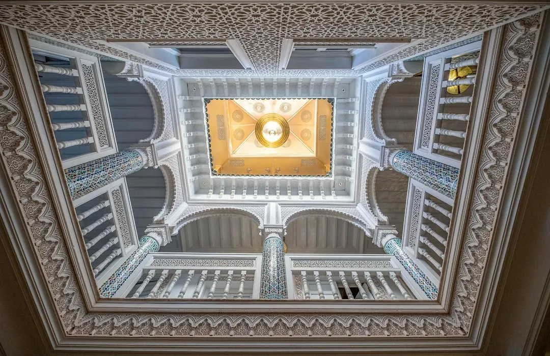 Riad Glatt K-1
