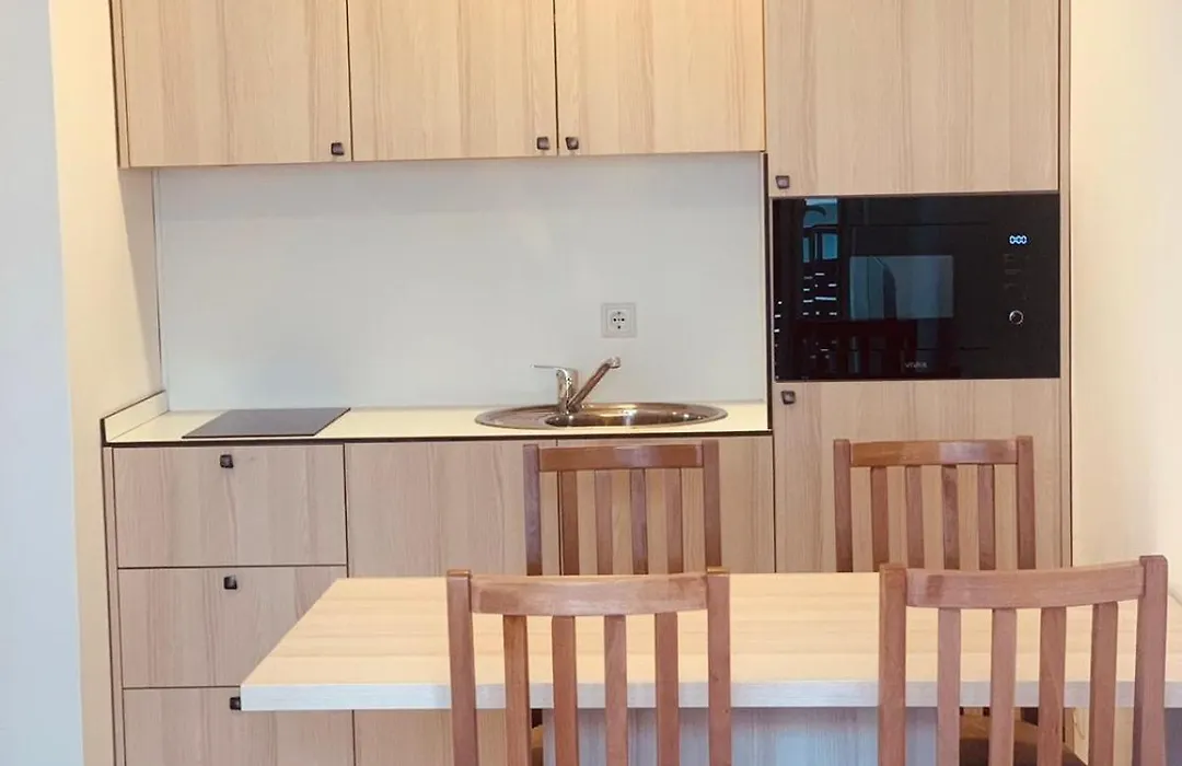 Exclusive Brand New Apartment With A Great View Mega 41525-1