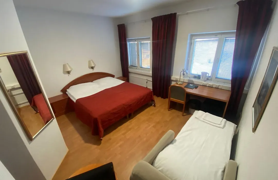 Finlandia Park Hotel Helsinki-1