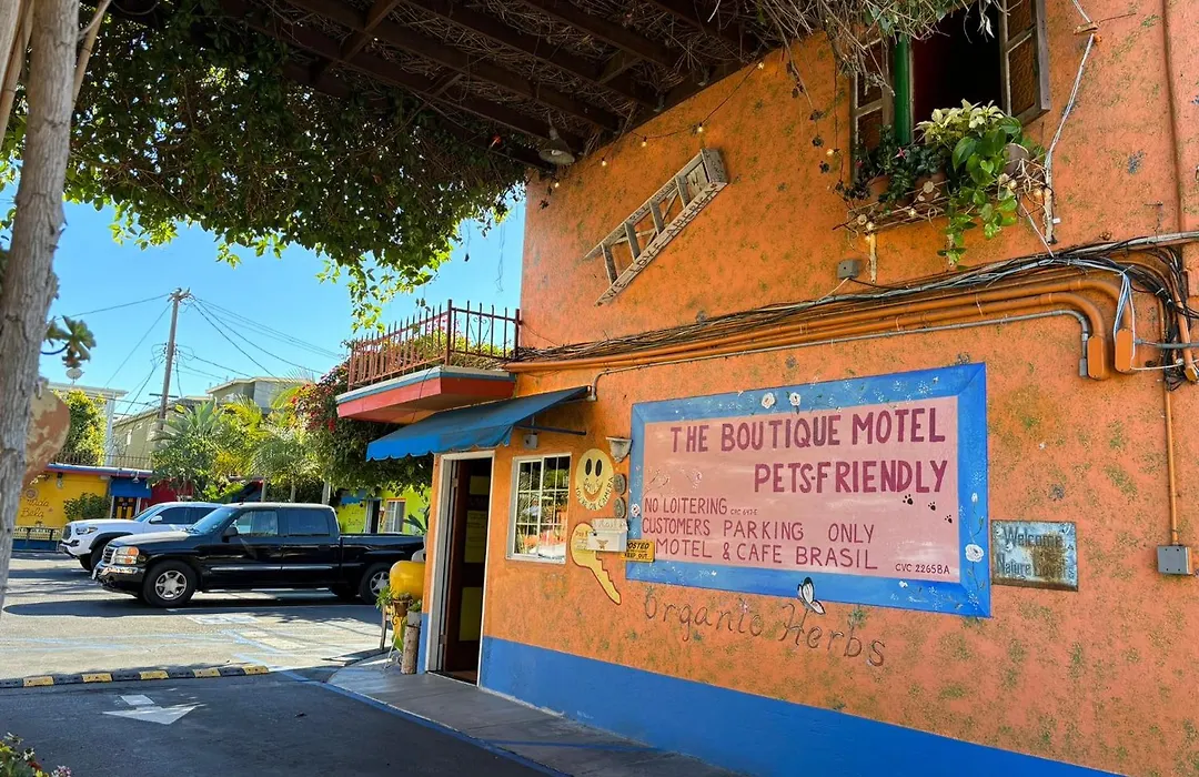 Villa Brasil Motel-1