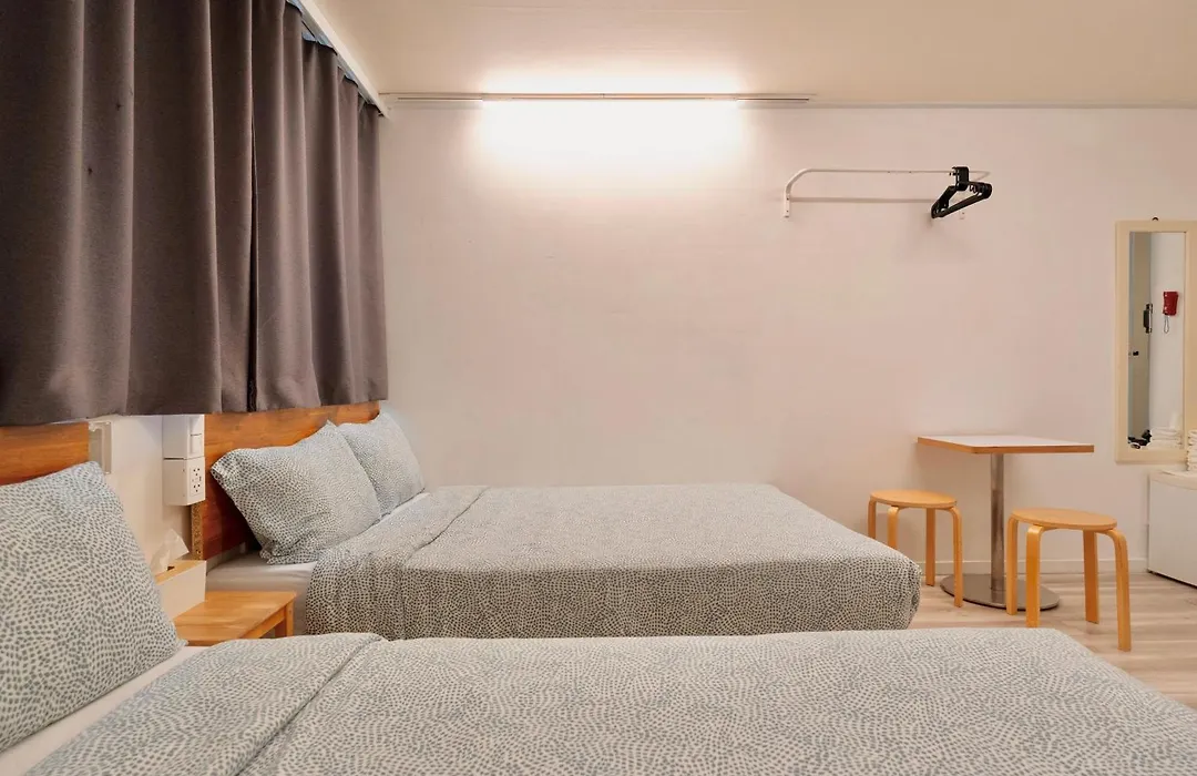 Seoul Mansion Guesthouse-1