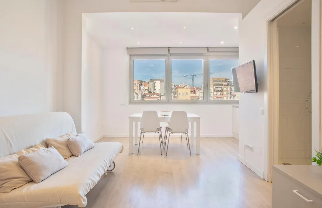 Bcnstop Sant Pau Suites-1