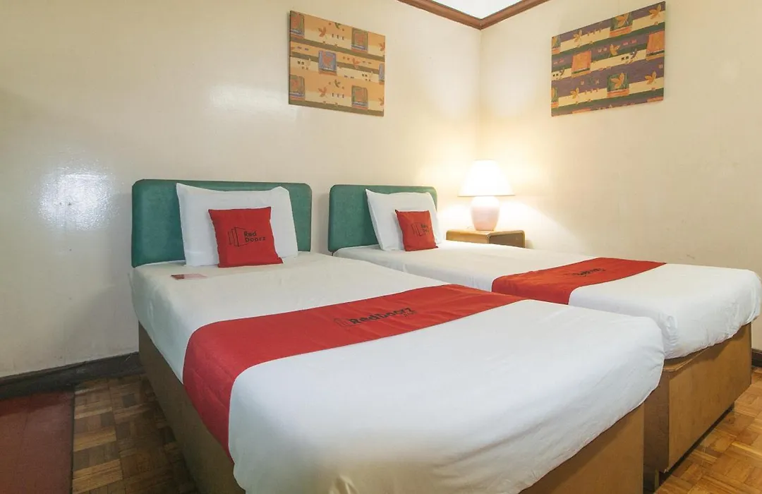 Reddoorz At Broadway Court Apartelle Quezon City-1