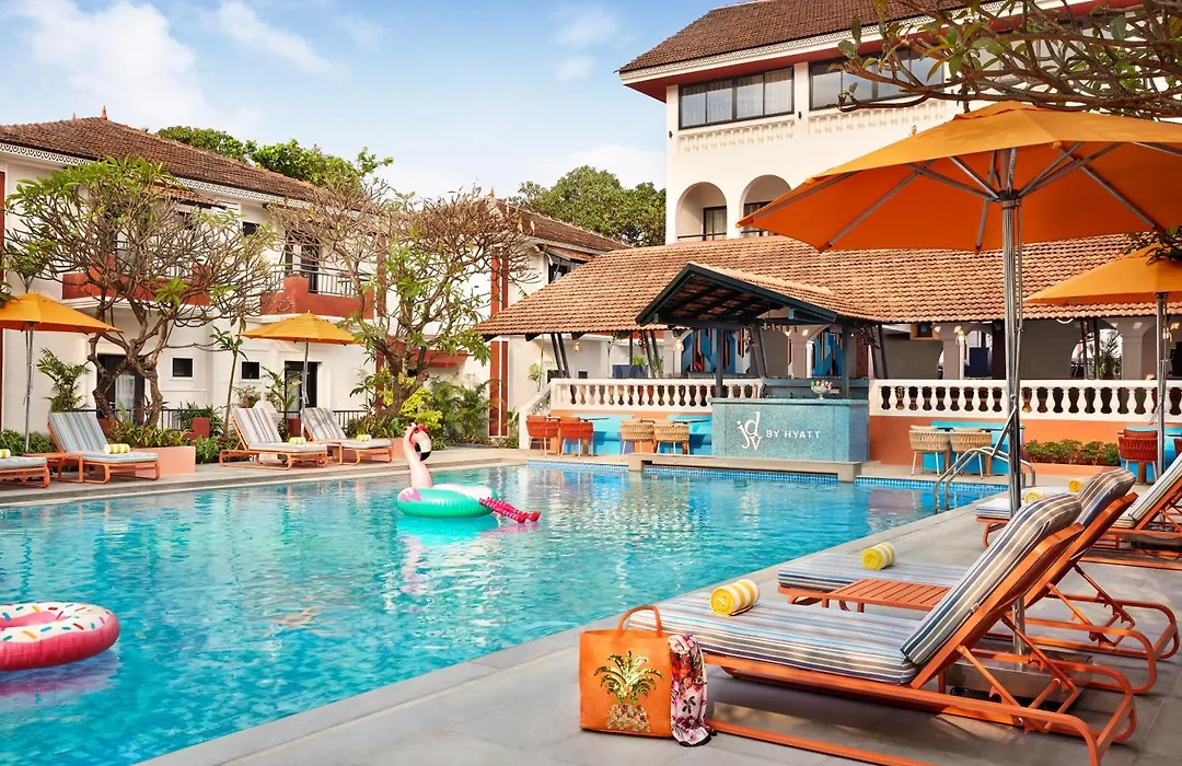 Ronil Goa, Part Of Hyatt-1
