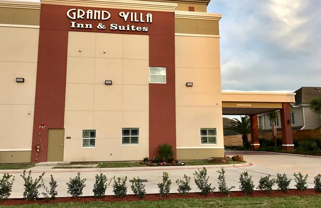 Grand Villa Inn And Suites Westchase/Chinatown-1