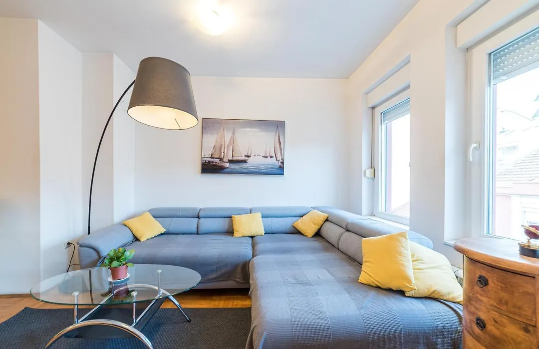 Panorama Central - Vracar Apartment-1