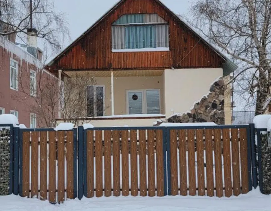 Cottage Bakuriani-1