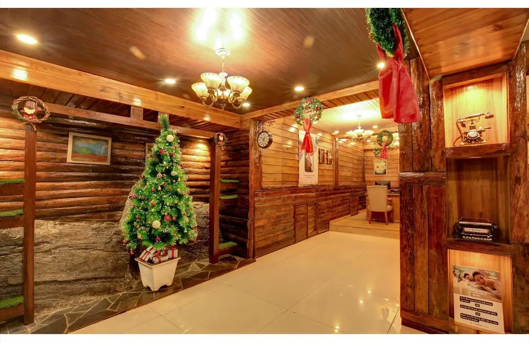 Summit Hermon Hotel & Spa-1