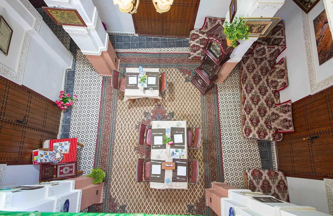 Riad Basma Fes - Brand New Bathrooms & Ac-1