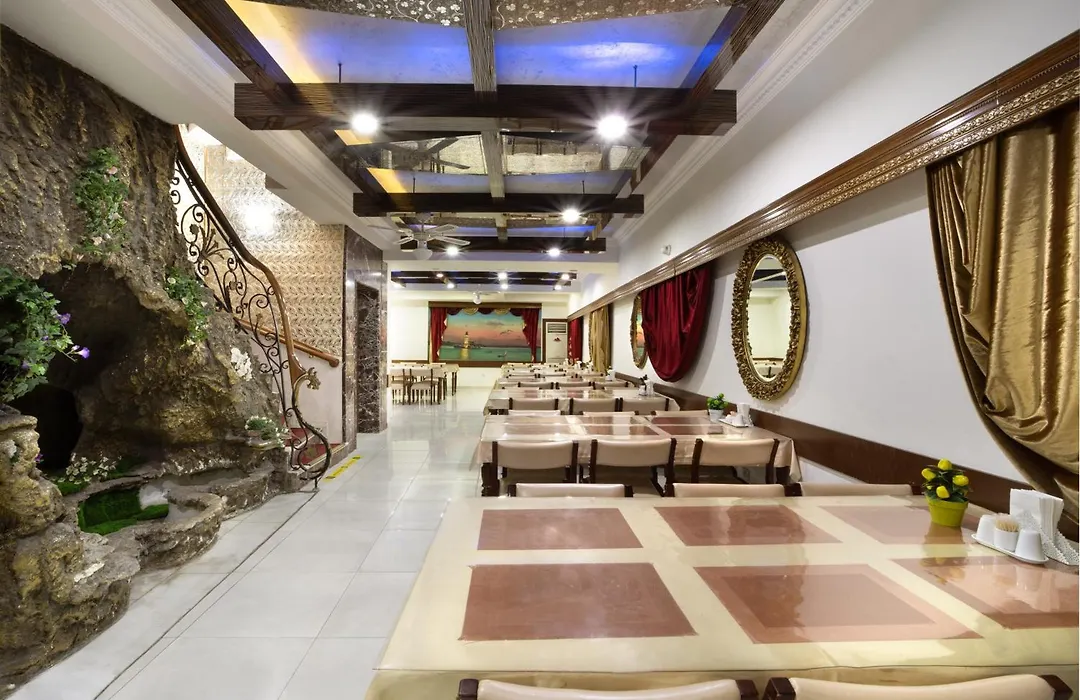 Elan Hotel Istanbul Pera-1