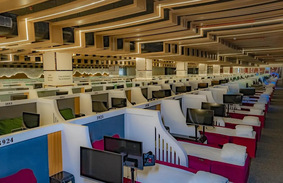 Essotto Recreation Hub-1
