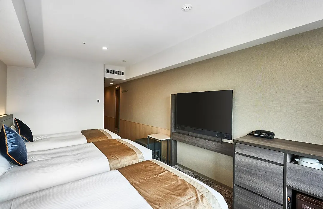 Del Style Osaka-Shinsaibashi By Daiwa Roynet Hotel-1