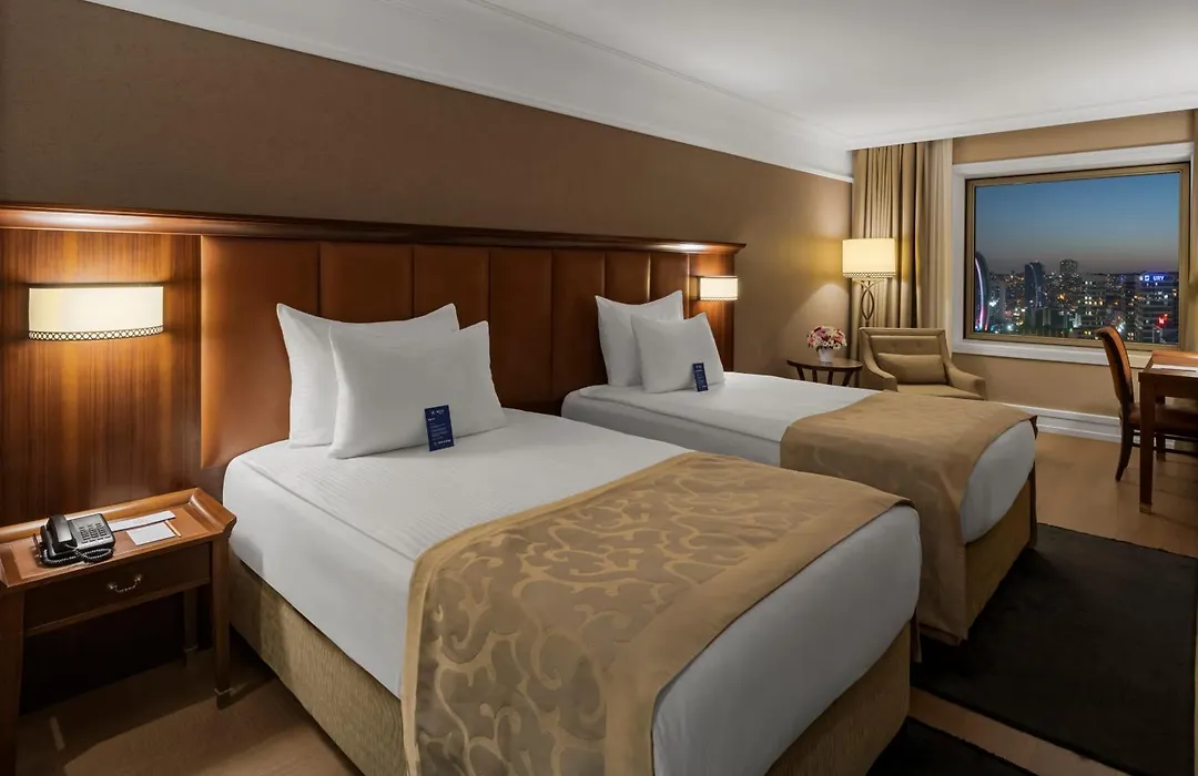Rotta Hotel Istanbul-1