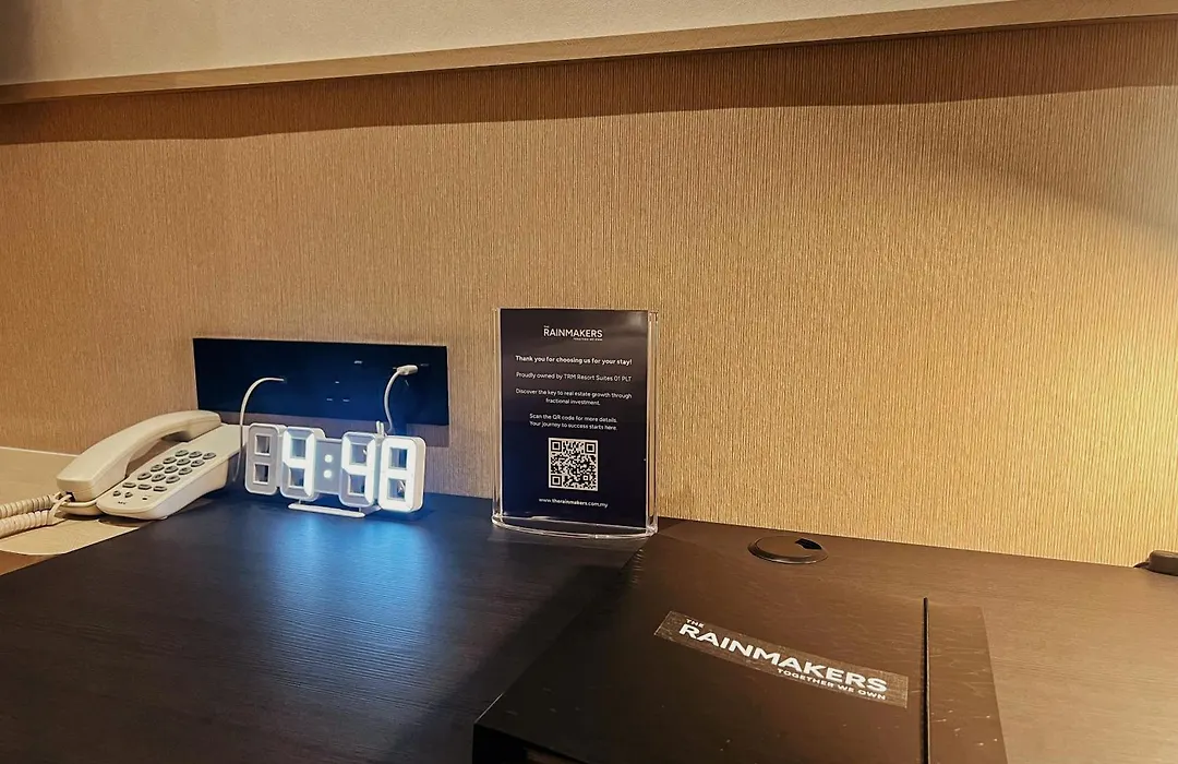 Resort Suites At Bandar Sunway-1