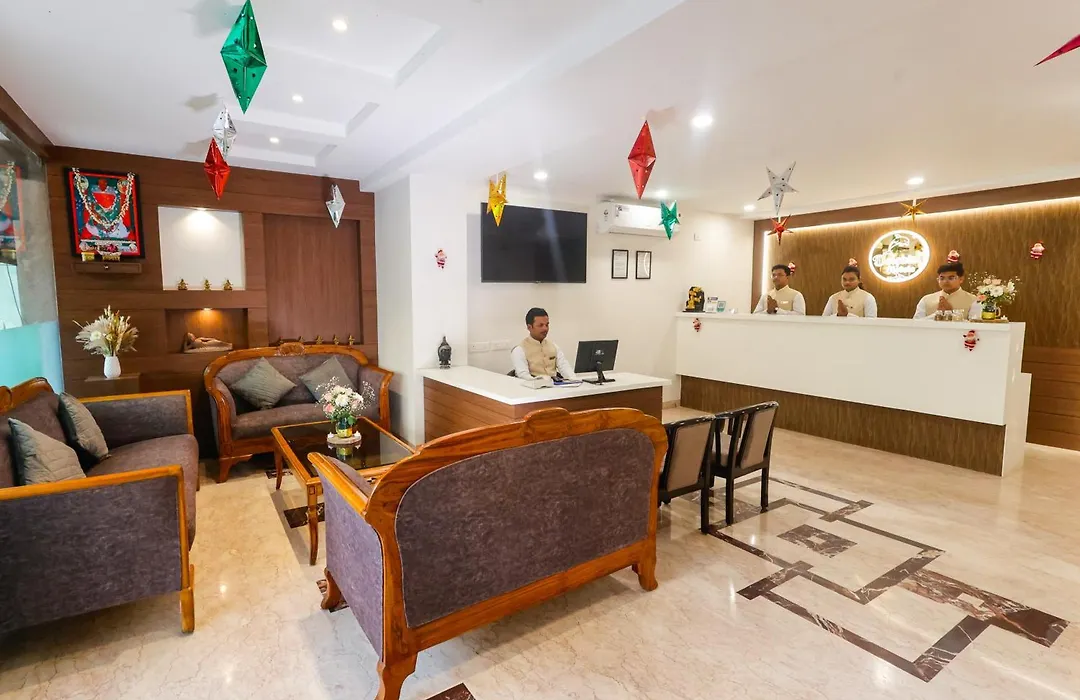Hotel Dolphin International-1