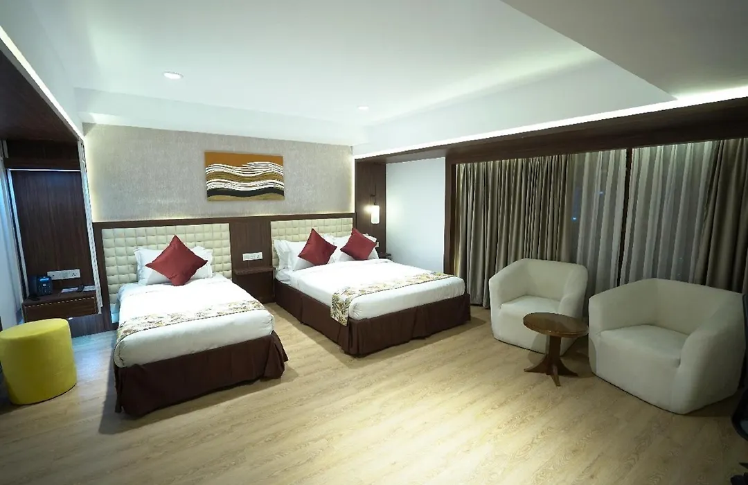 Grand River View Hotel - Rajshahi-1