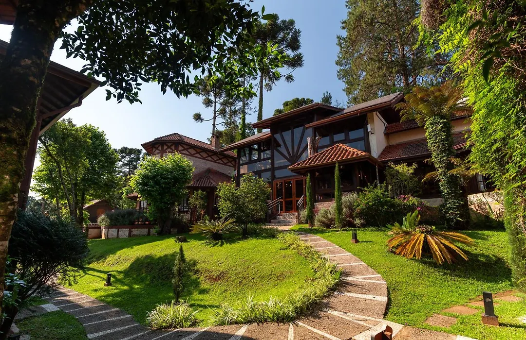 Pousada Boutique Vilage De Minas-1