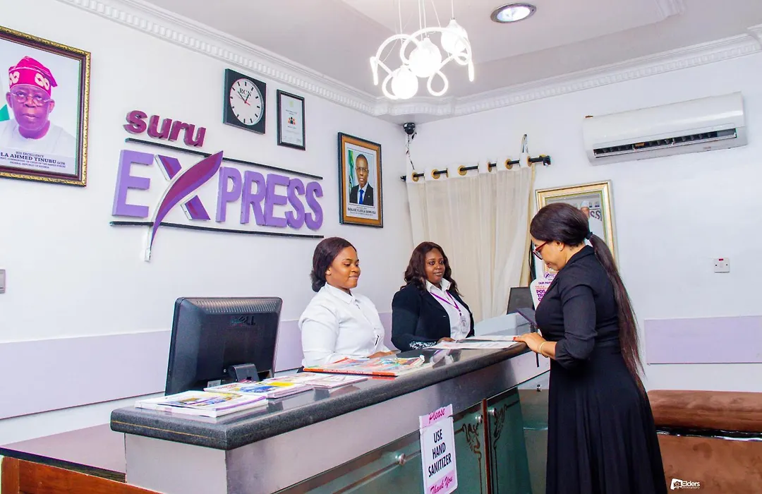 Suru Express Hotel-1
