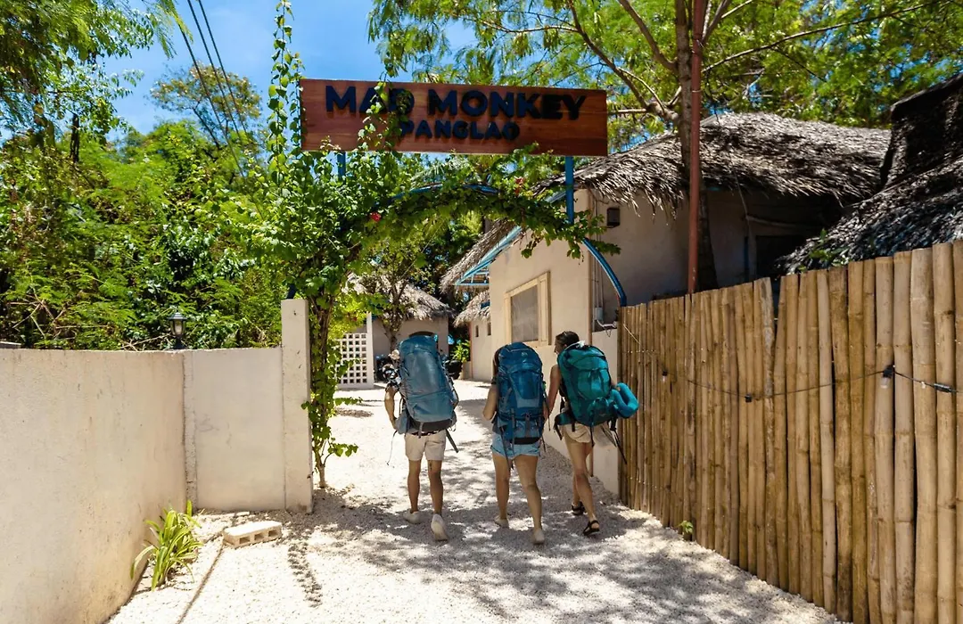 Mad Monkey Panglao-1