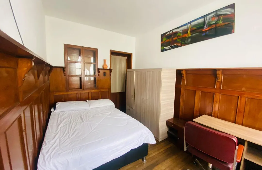 Central Chapinero House-1