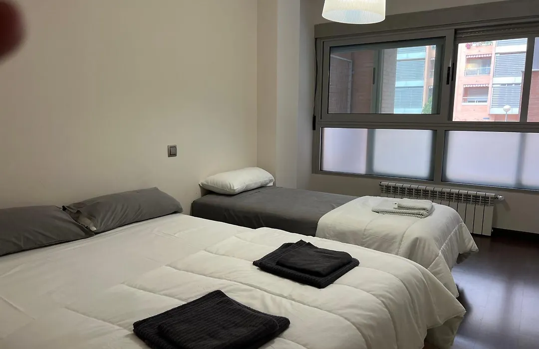 Amplio Apartamento A 15 Minutos De La Puerta Del Sol-1