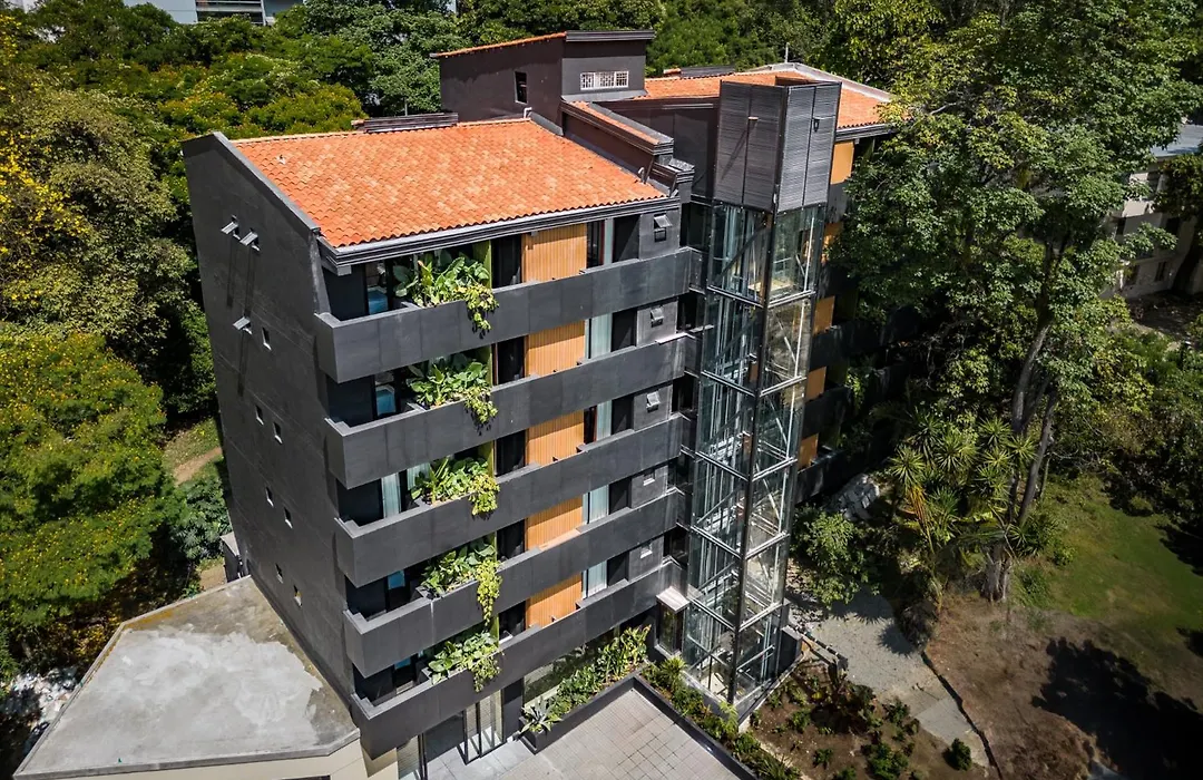 The Somos Central Hotel Poblado-1