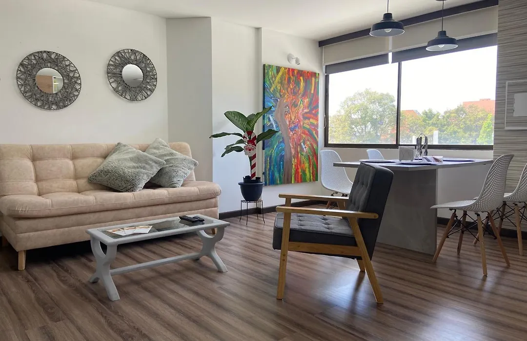 Apartamento 5, Parque De La 93-1