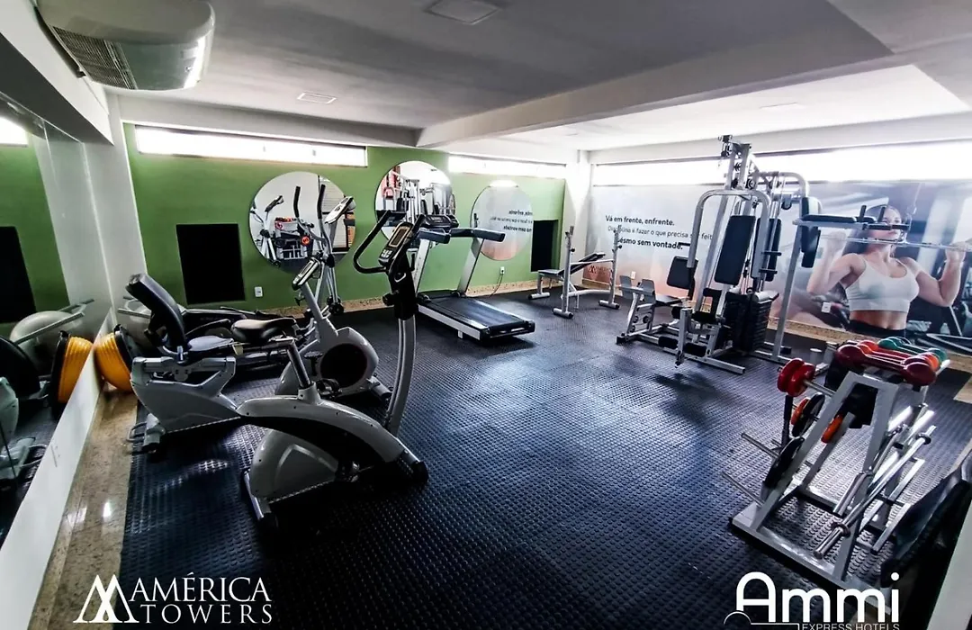America Towers Hotel-1