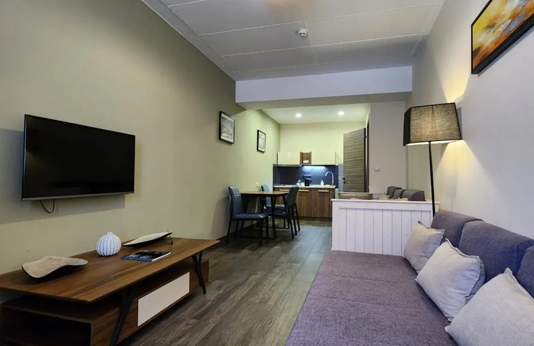 Gudauri Hills Apart Hotel-1