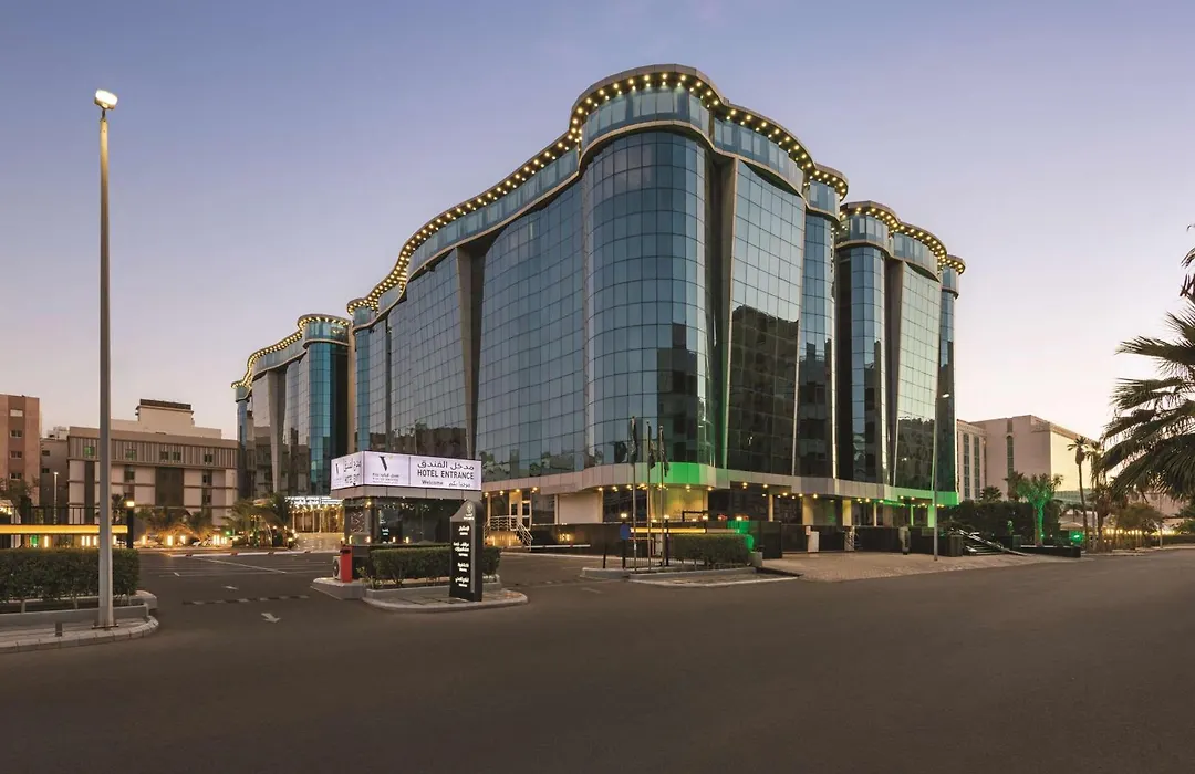 Vivid Jeddah Hotel, A Member Of Radisson Individuals-1