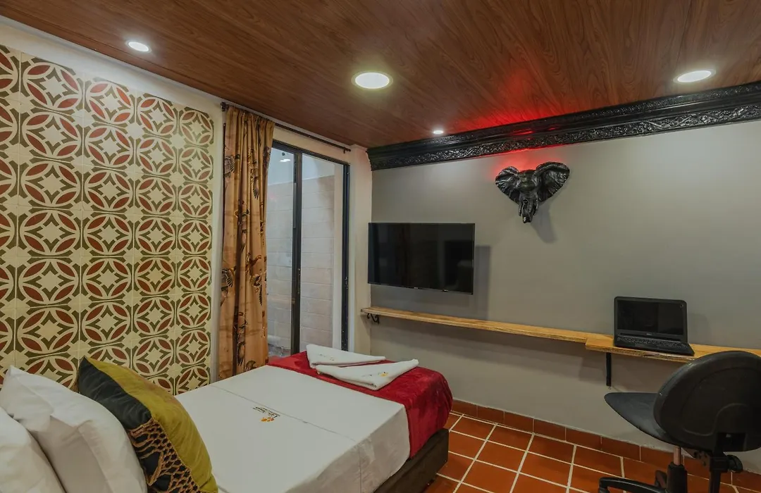 Casa Los Naranjos Hostal-1