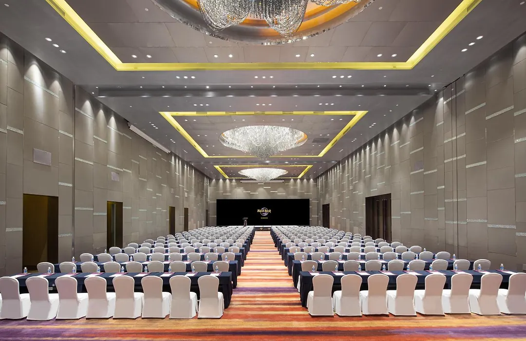 Hard Rock Hotel Shenzhen-1