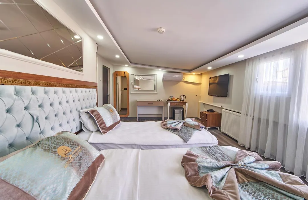 Istanbul Sirkeci Hotel-1