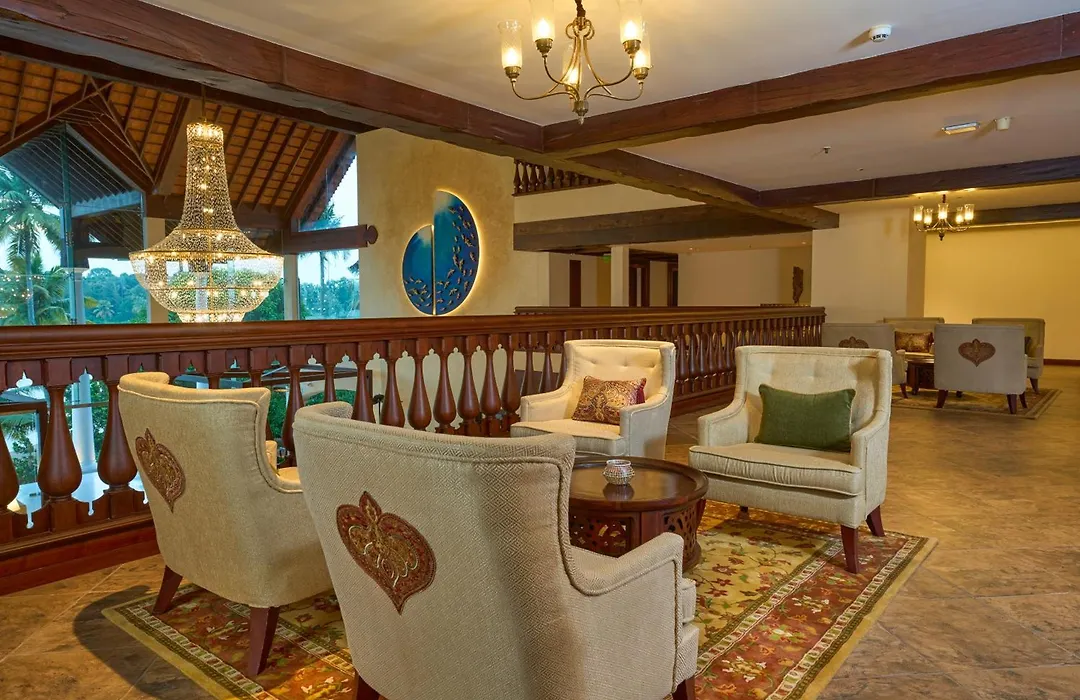 The Leela Ashtamudi, A Raviz Hotel-1