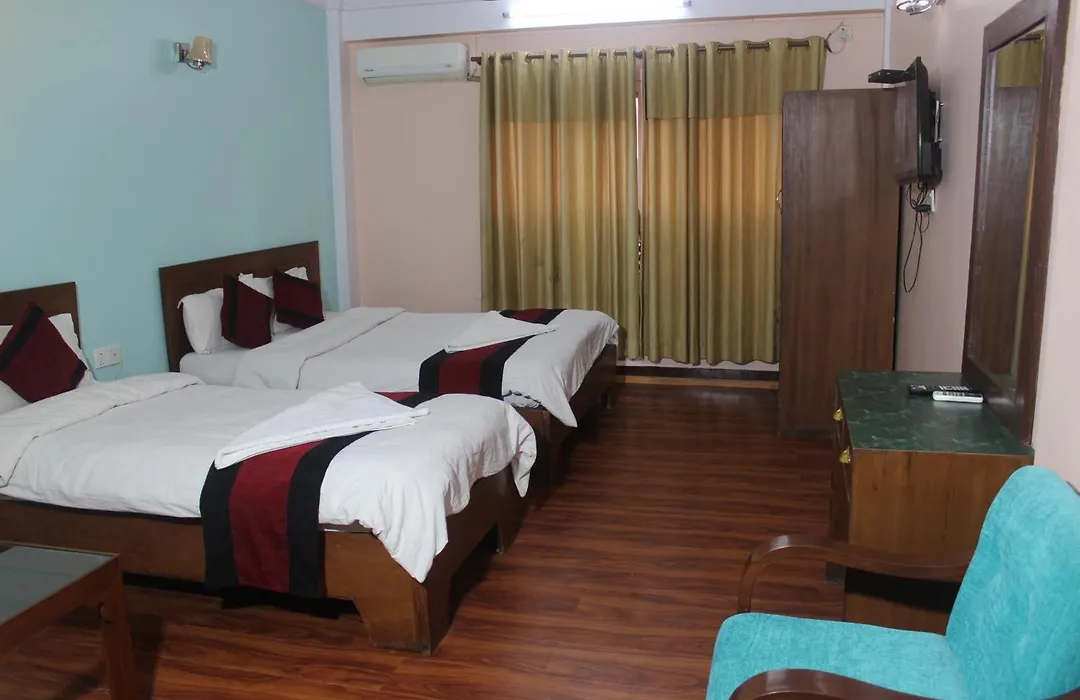 Hotel Mudkhu Durbar-1